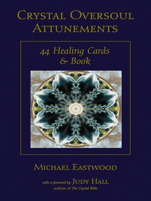 cover image of Crystal Oversoul Attunements